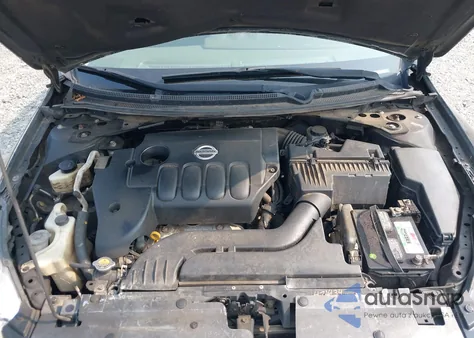 2012 Nissan Altima 2.5 из США, поврежденный, VIN 1N4AL2AP1CN459103